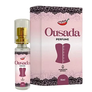 Perfume Feminino Ousada 15ml Chillies
