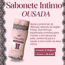 Sabonete Feminino Íntimo Chillies 100ml - Ousada