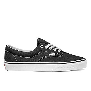 Vans Tenis Era Black White