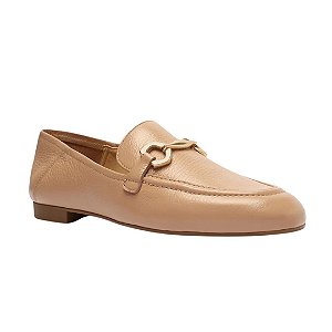 Arezzo Mocassim Nude