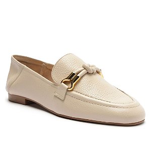 Arezzo Mocassim Branco