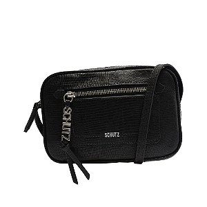 Schutz Bolsa Tiracolo Tina Preto