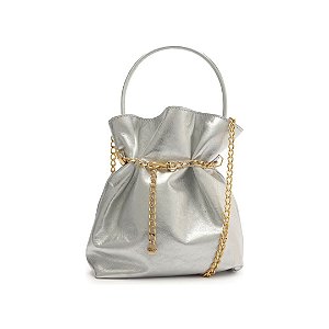 AREZZO BOLSA COURO PEQUENA A5001808400006