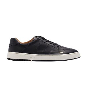 Osklen Tenis Soho Couro Preto