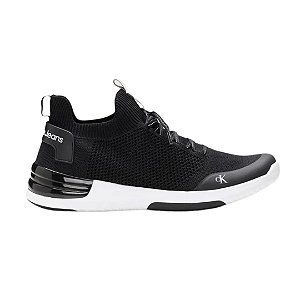 Calvin Klein Tenis Air Knit Preto