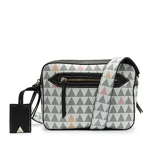 Schutz Bolsa Tiracolo Media Lili Branca