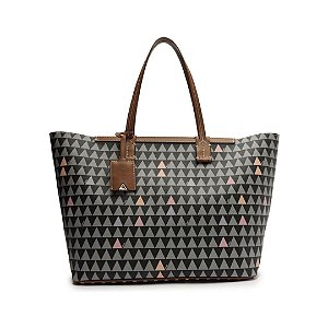 Schutz Bolsa Shopping Neo Nina Triangle