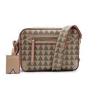 Schutz Bolsa Tiracolo Lili Triangle