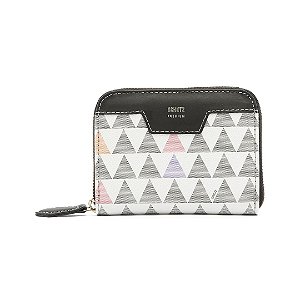 Schutz Carteira Pequena Triangle