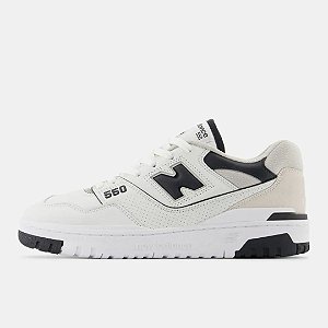 New Balance Tenis 550 Branco