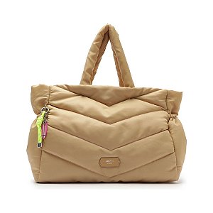 Arezzo Bolsa Grande Puffer