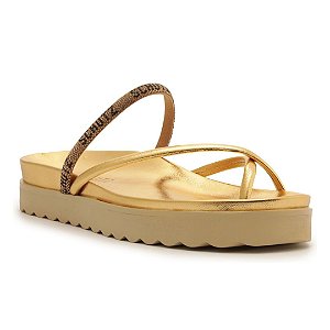 Schutz Papete Dourada