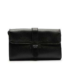 Arezzo Bolsa Tiracolo Preta Betina Pequena