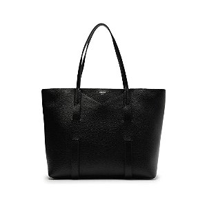 Arezzo Bolsa Shopping Grande Preta