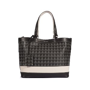 Schutz Bolsa Media Multimaterial Triangle