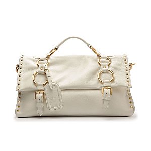 Arezzo Bolsa Grande Couro