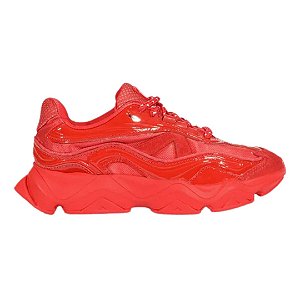 Schutz Tenis ST Vermelho