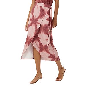 Shoulder Saia Transpassada Anis