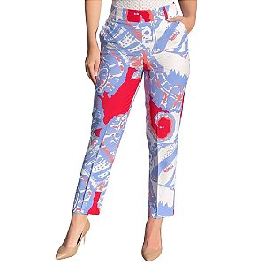 Shoulder Calca Cavalo Marinho