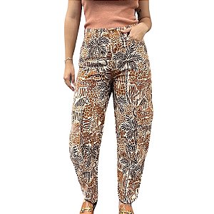 Farm Calca Sarja Olhar da Flor