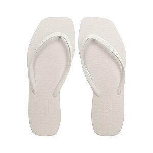 Arezzo Chinelo Brizza Branco