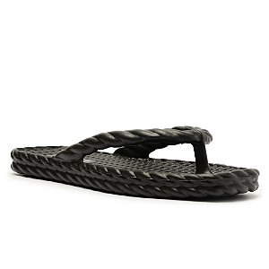 Arezzo Chinelo Brizza Eva Preto