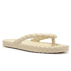 Arezzo Chinelo Brizza Eva OffWhite