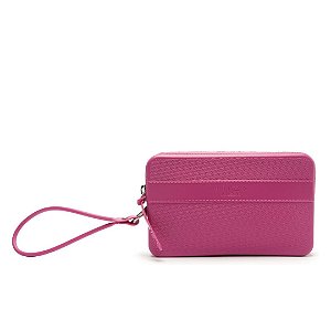 Arezzo Clutch Brizza Roxo