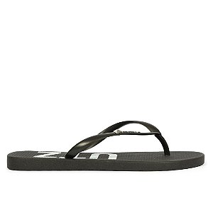 Schutz Chinelo Jellys Preto