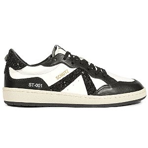 Schutz ST-001 Branco e Preto