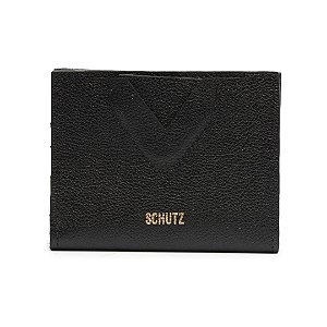 Schutz Carteira Preta