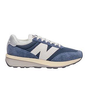 New Balance Tênis 370v1 Marinho