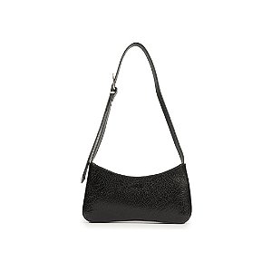 Schutz Bolsa Ayla Couro Preta
