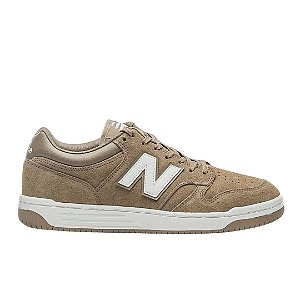 New Balance Tenis 480 Low Marrom