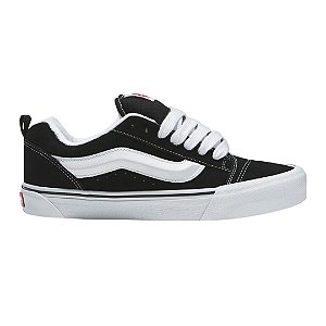 Vans Tenis Knu Skool Black True White