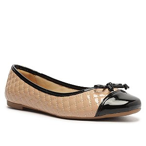 Arezzo Sapatilha Bicolor