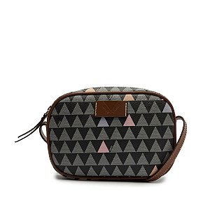 Schutz Bolsa Tiracolo Kate New Triangle