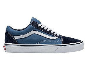 Vans Tenis Old Skool Navy