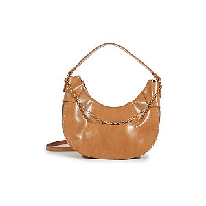 Schutz Bolsa Media Caramelo