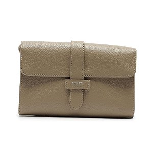 Arezzo Bolsa Tiracolo Cinza Betina Pequena