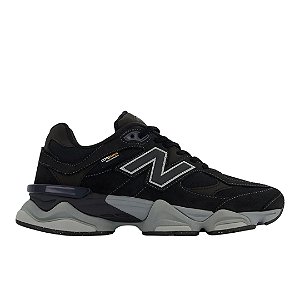 New Balance Tenis 9060 Cordura Preto