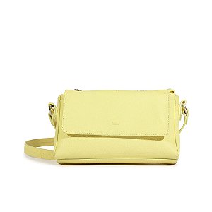 Schutz Bolsa Couro Pequena