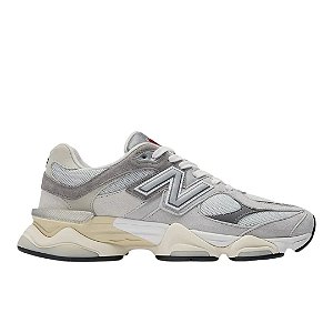 New Balance Tenis 9060 Grey Cinza