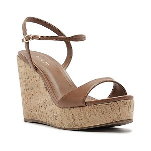 Arezzo Sandalia Salto Alto