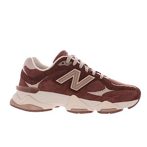 New Balance Tenis 9060 Marrom