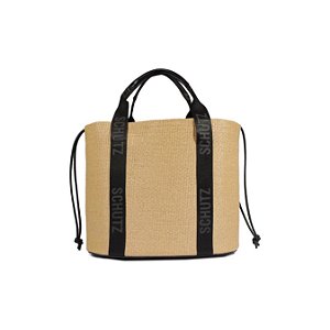 Schutz Bolsa Grande Natural