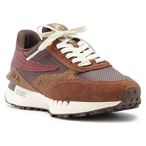 Arezzo Tênis Marrom Sport Arezzo Fila