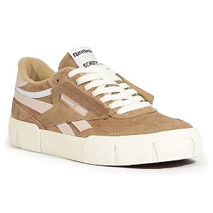 Schutz Tenis Reebok Marrom