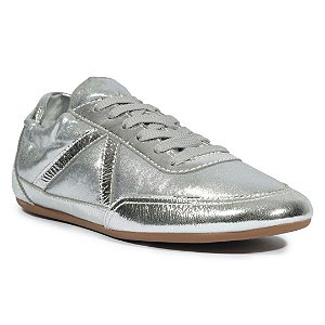Schutz Tenis Sneaker Eight Prata
