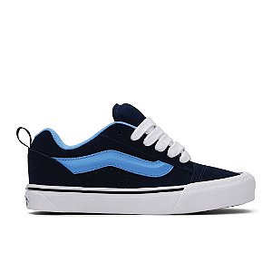 Vans Tenis Knu Skool Pop Navy